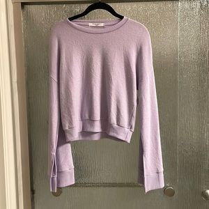 Soft lightweight sweater